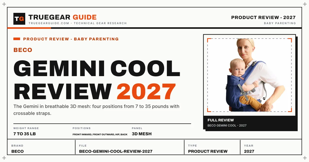 Beco Gemini Cool Review (2027) featured graphic
