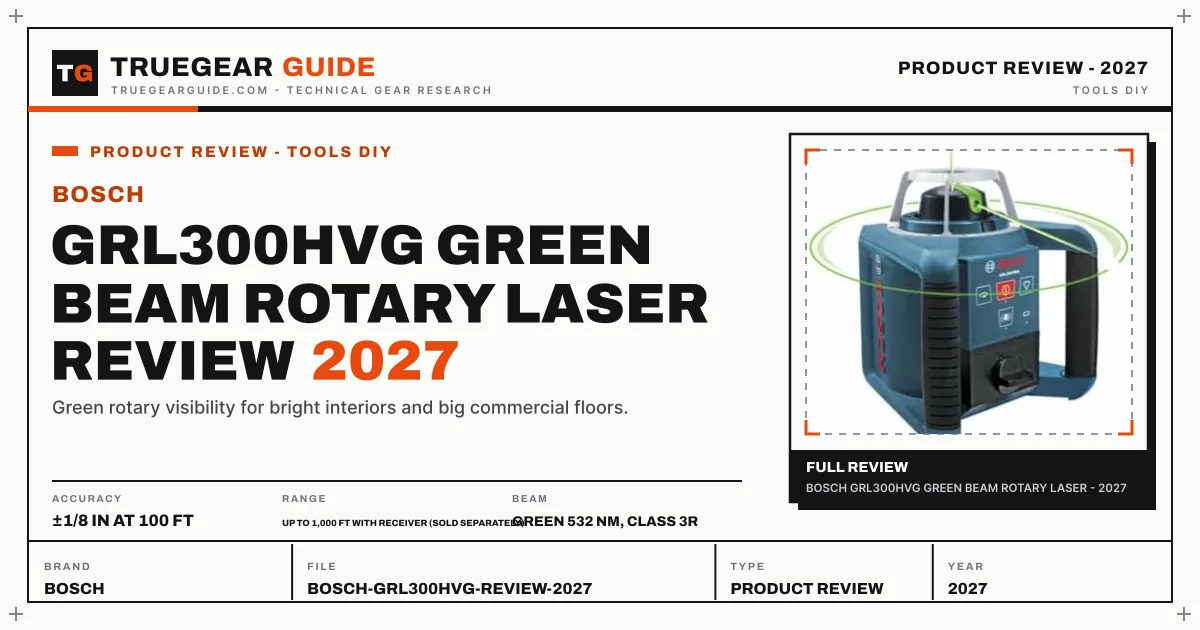 Bosch GRL300HVG Review (2027) featured graphic