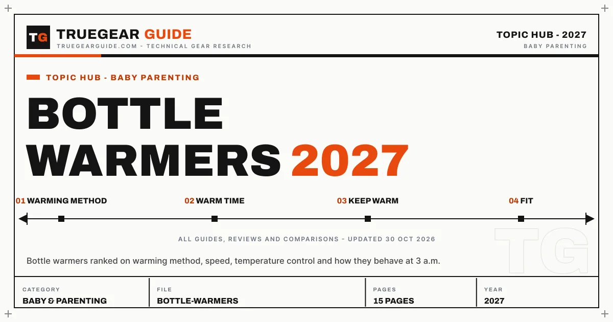 Bottle Warmers featured graphic