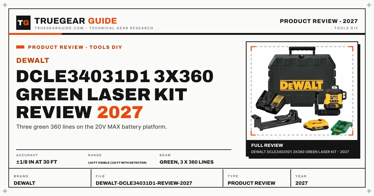 DEWALT DCLE34031D1 Review (2027) featured graphic