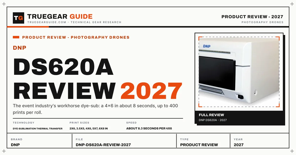 DNP DS620A Review (2027) featured graphic