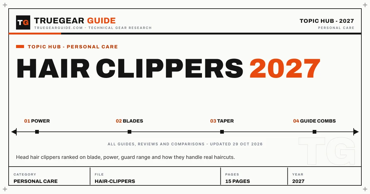 Hair Clippers featured graphic