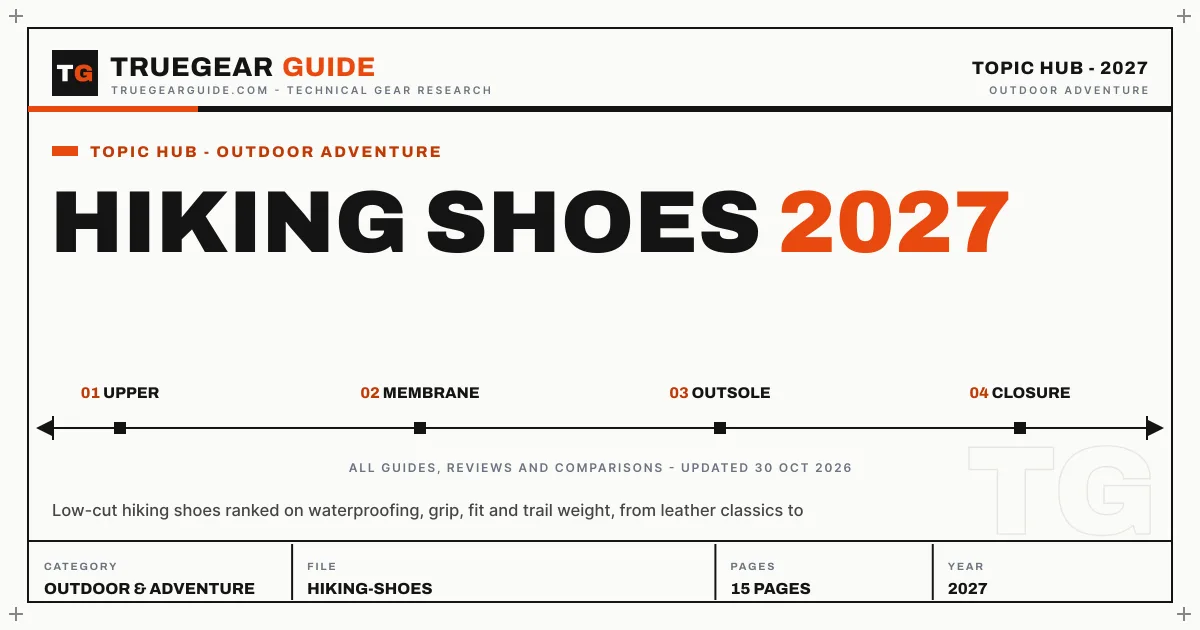 Hiking Shoes featured graphic