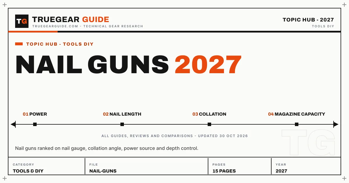 Nail Guns featured graphic