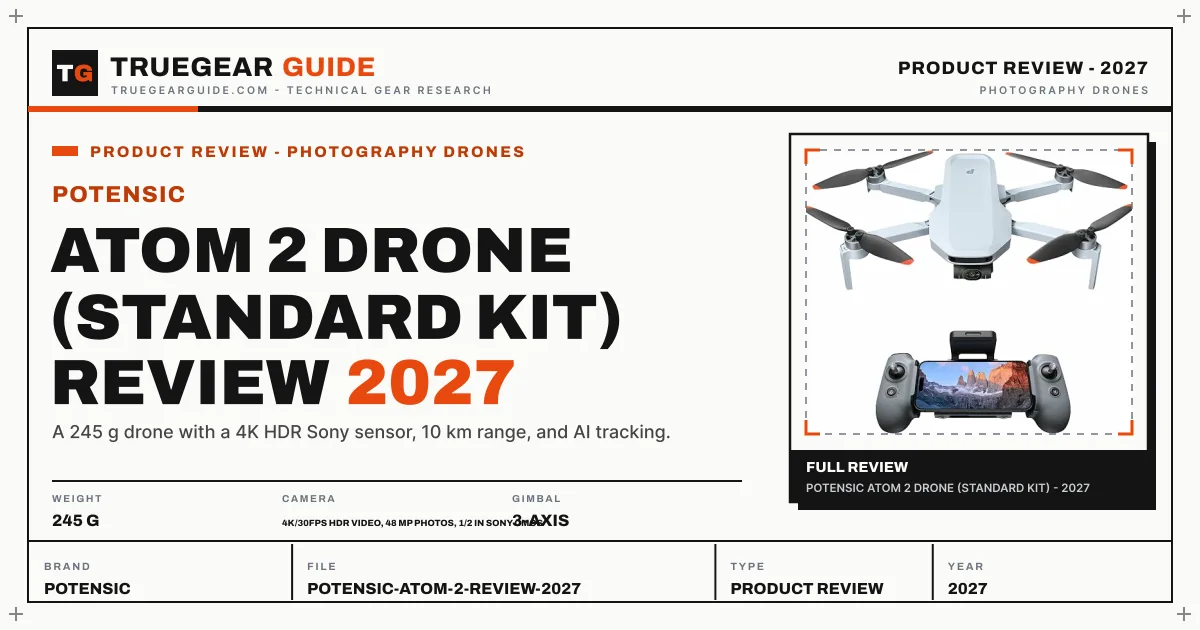 Potensic ATOM 2 Review (2027) featured graphic