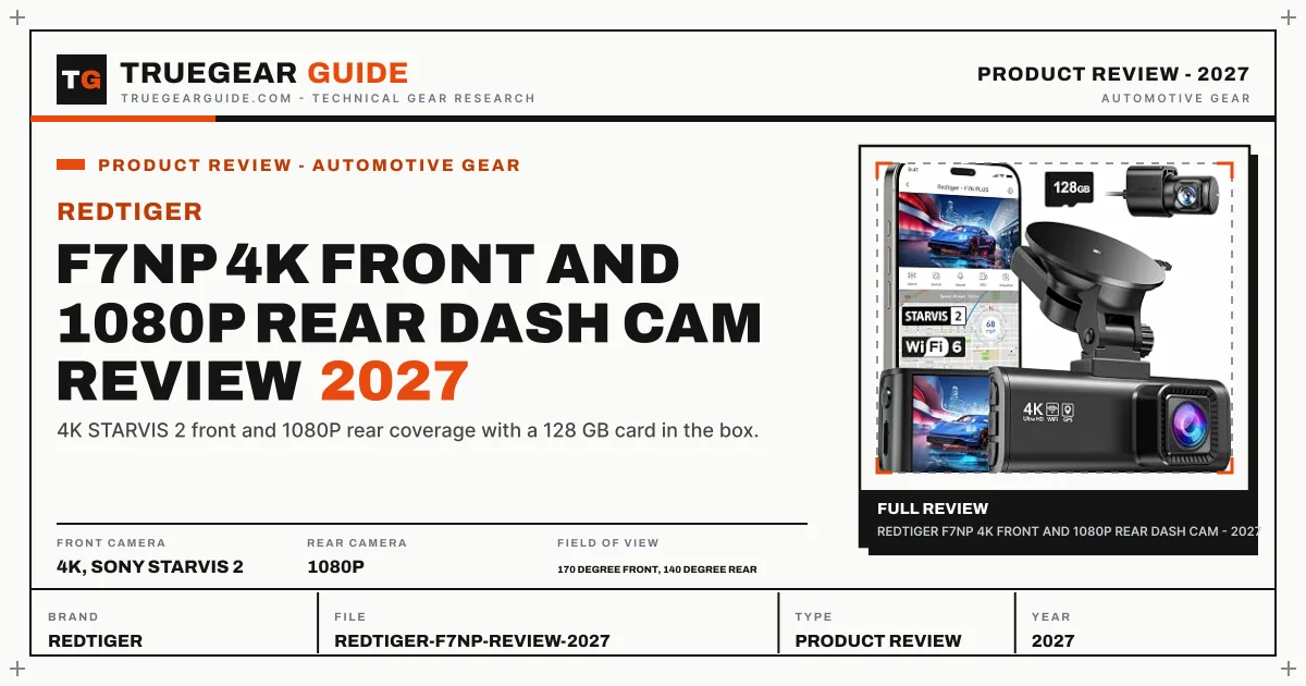 REDTIGER F7NP Review (2027) featured graphic