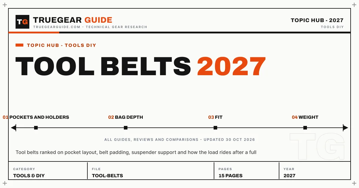 Tool Belts featured graphic