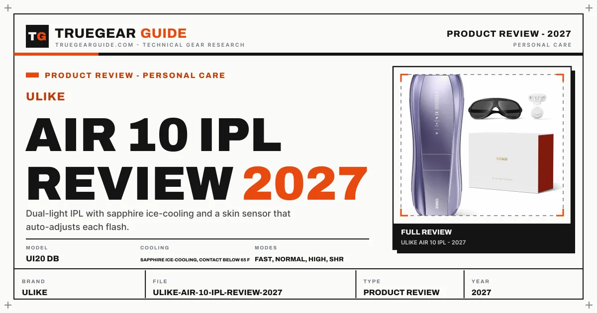 Ulike Air 10 IPL Review (2027) featured graphic